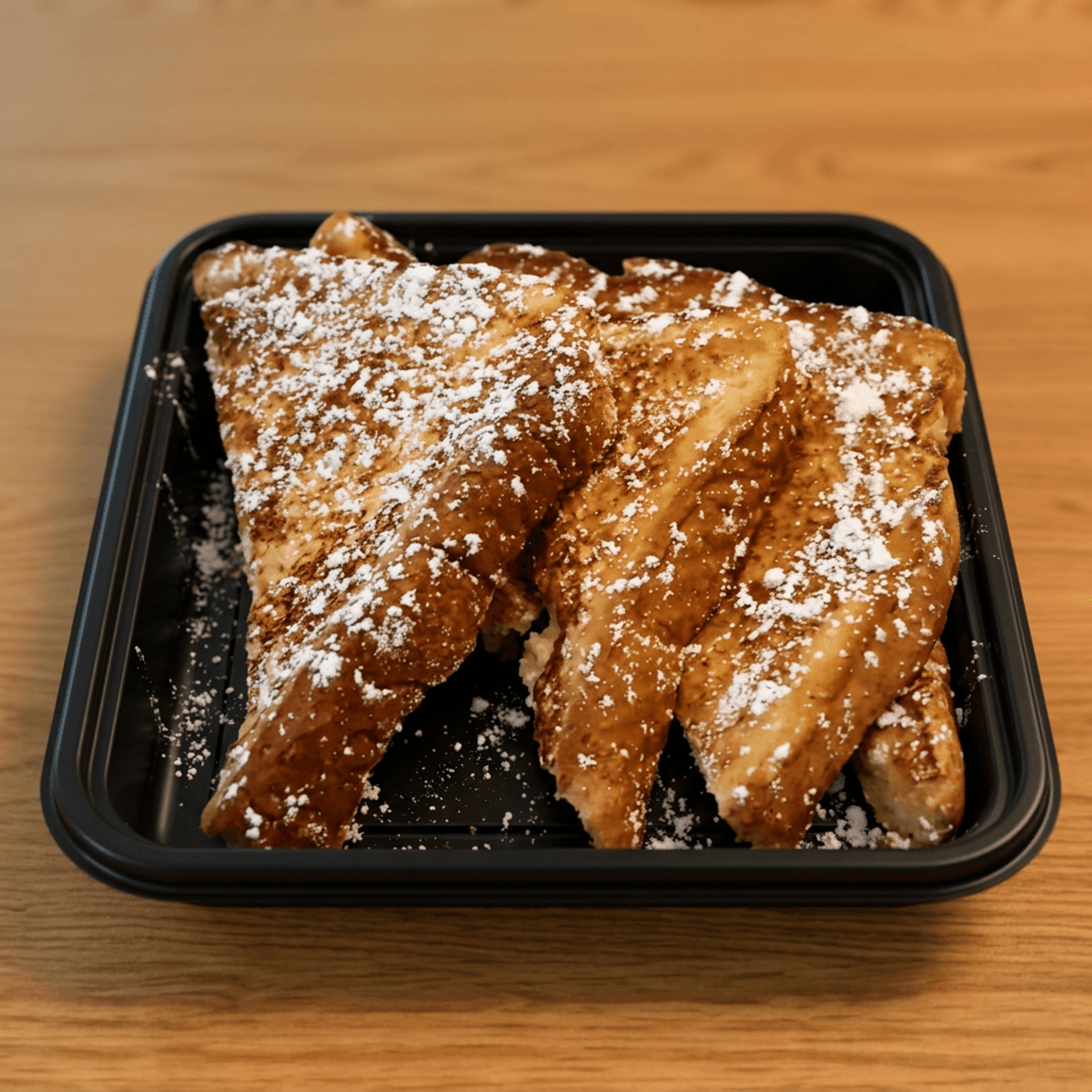 French toast that people come back for