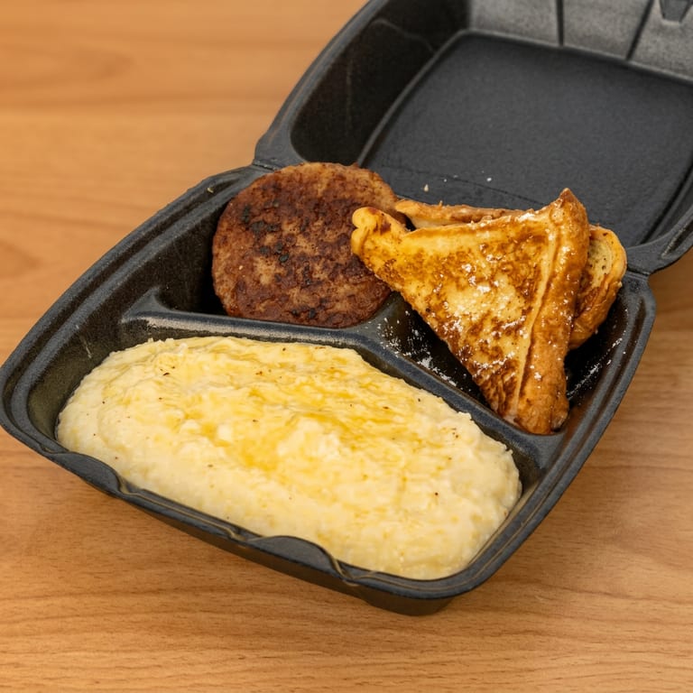 Delicious Southern Food Awaits